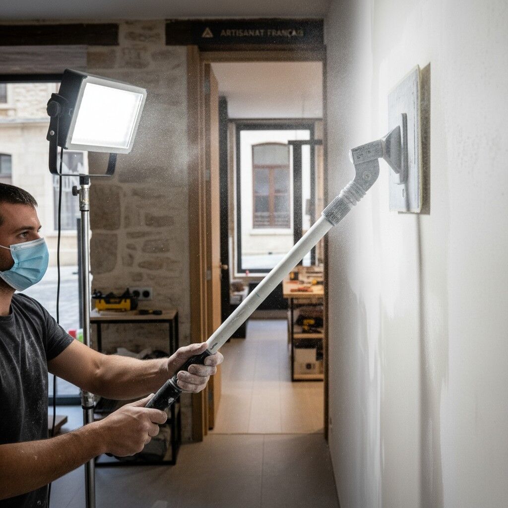 L'ARTISAN DE L'ISOLATION